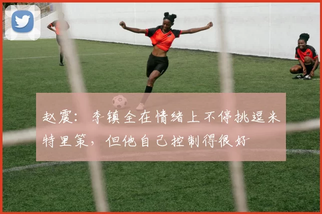 赵震：李镇全在情绪上不停挑逗米特里策，但他自己控制得很好