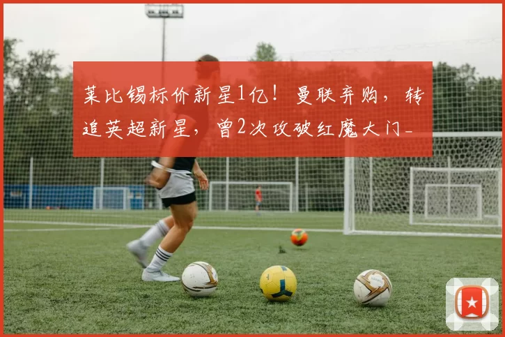 莱比锡标价新星1亿！曼联弃购，转追英超新星，曾2次攻破红魔大门_迪奥曼德_欧元_前锋