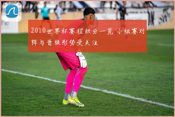 2010世界杯赛程积分一览 小组赛对阵与晋级形势受关注