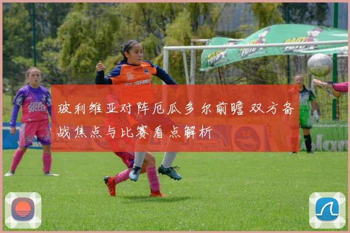 玻利维亚对阵厄瓜多尔前瞻 双方备战焦点与比赛看点解析